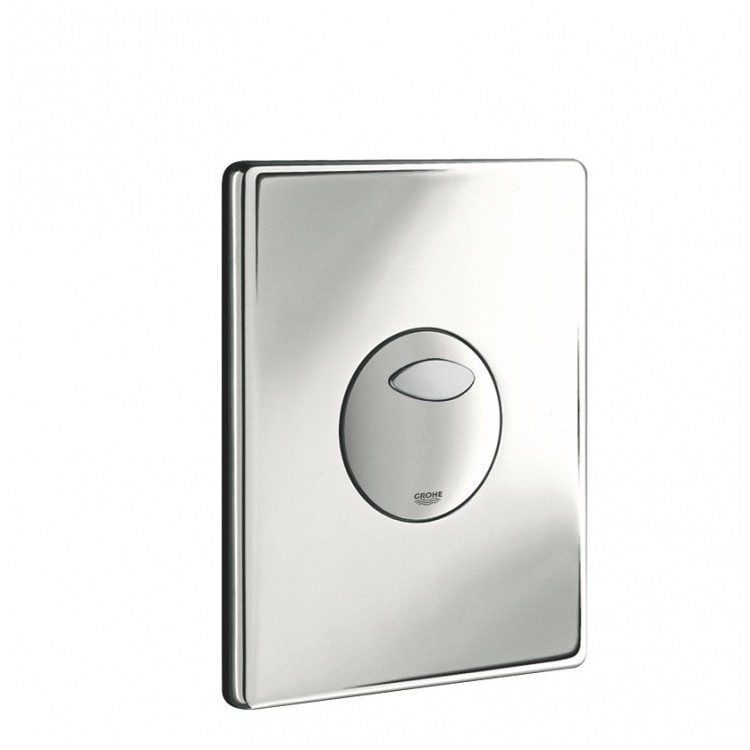 Grohe Skate Смывная клавиша, для двойного смыва, 38862000 Grohe Skate Смывная клавиша, для двойного смыва, 38862000