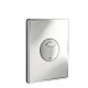 Grohe Skate Смывная клавиша, для двойного смыва, 38862000 Grohe Skate Смывная клавиша, для двойного смыва, 38862000
