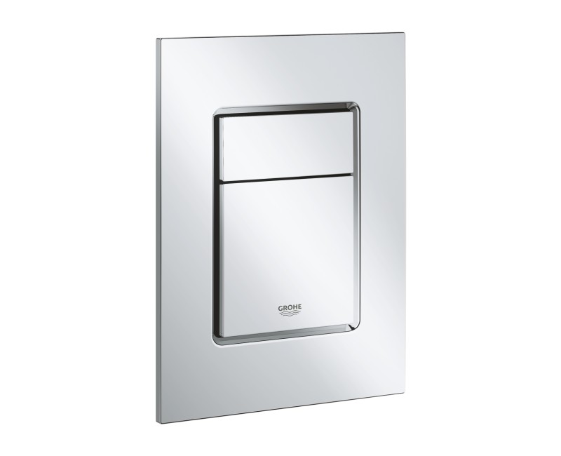 Grohe Skate Cosmo S Divrežīmu noskalošanas taustiņš, 37535000