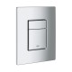 Grohe Skate Cosmo Смывная клавиша,  для двойного смыва, 38732000