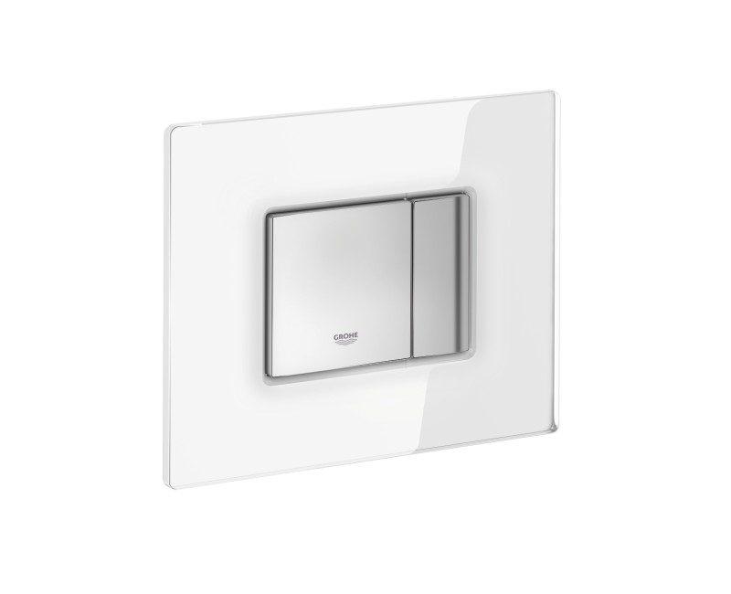 Grohe Skate Cosmo Divrežīmu noskalošanas taustiņš, 38845LS0