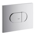 Grohe Rapid SL WC rāmis ar Arena Cosmo pogu, 38981000
