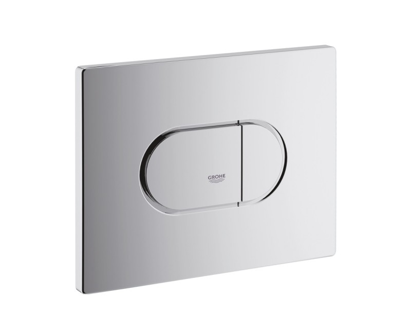 Grohe Rapid SL WC rāmis ar Arena Cosmo pogu, 38981000