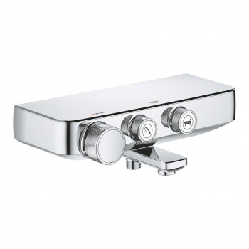 Vannas / Dušas maisītājs Grohe Grohtherm SmartControl, hromēts 34718000