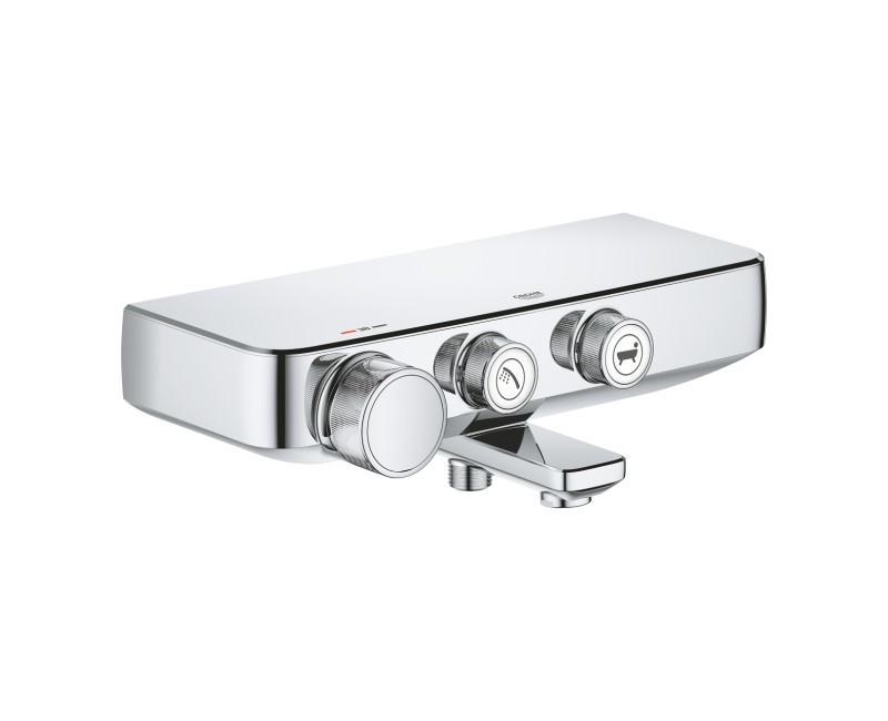 Grohe GROHTHERM SmartControl Vannas/dušas termostats, 34718000 (C)