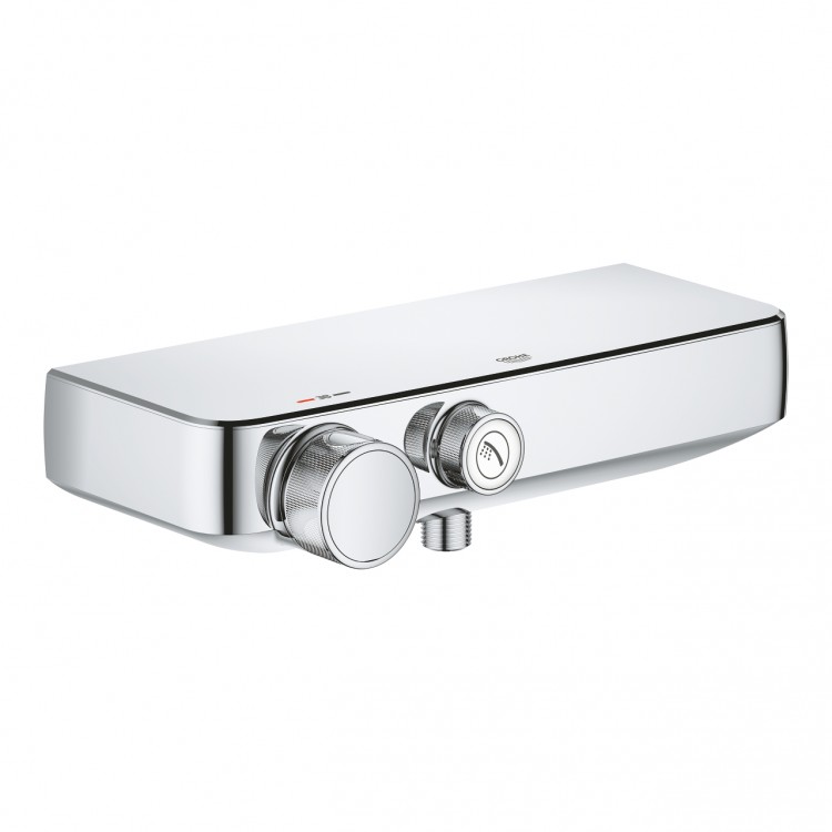 Grohe GROHTHERM SmartControl Dušas termostats, 34719000 Grohe GROHTHERM SmartControl Dušas termostats, 34719000
