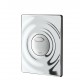 Grohe Surf Divrežīmu noskalošanas taustiņš, 38861000 Grohe Surf Divrežīmu noskalošanas taustiņš, 38861000
