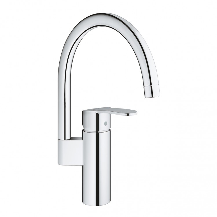 GROHE Eurostyle Cosmo Смеситель для мойки 30221002 GROHE Eurostyle Cosmo Смеситель для мойки 30221002