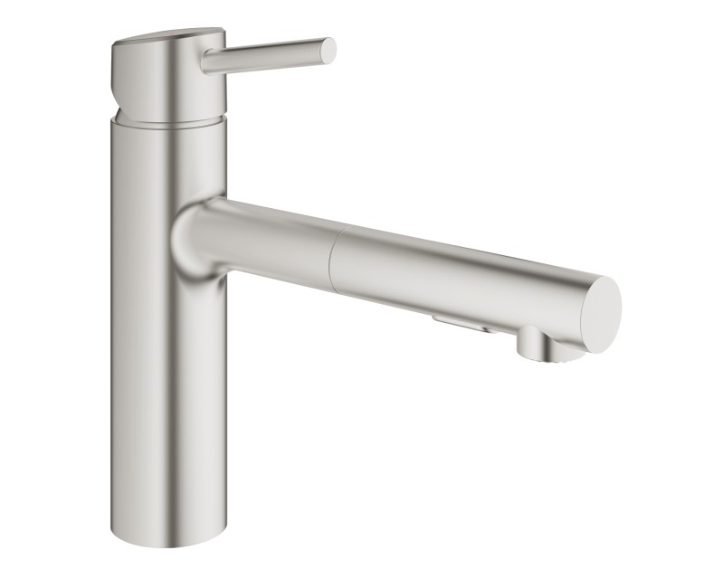 GROHE CONCETTO Смеситель для мойки 30273DC1
