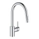 GROHE CONCETTO Смеситель для мойки 31483002 GROHE CONCETTO Смеситель для мойки 31483002