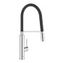 GROHE CONCETTO Virtuves izlietnes jaucējkrāns 31491000 (C)