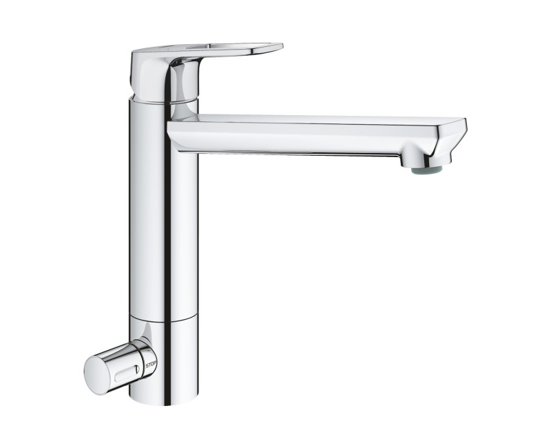 GROHE BauLoop Смеситель для мойки 31713000