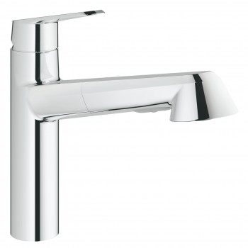 GROHE Eurodisc Cosmo Virtuves izlietnes jaucējkrāns 32257002