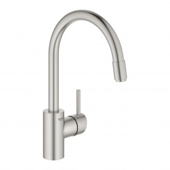 GROHE CONCETTO Virtuves izlietnes jaucējkrāns 32663DC3