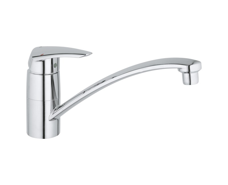 GROHE Eurodisc Cosmo Смеситель для мойки 33770001