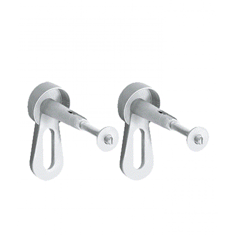 Комплект крепежа для инсталляции Grohe Rapid SL, 3855800M Комплект крепежа для инсталляции Grohe Rapid SL, 3855800M