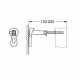 Комплект крепежа для инсталляции Grohe Rapid SL, 3855800M Комплект крепежа для инсталляции Grohe Rapid SL, 3855800M