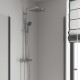 GROHE VITALIO START Dušas sistēma 250 Cube, 26696000 GROHE VITALIO START Dušas sistēma 250 Cube, 26696000