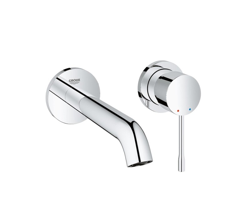 Grohe Essence Iebūvējamais izlietnes j-krāns, 19408001