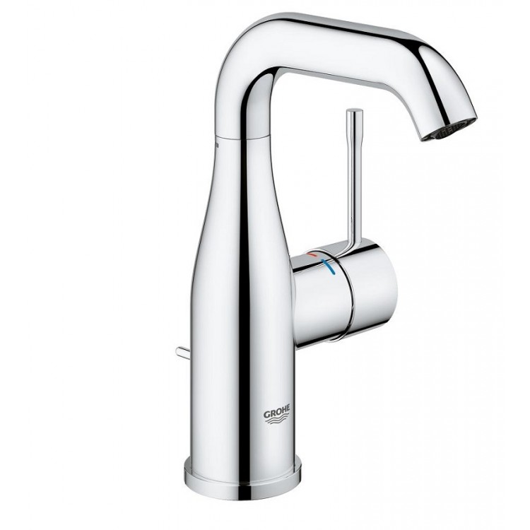 Grohe Essence M Izlietnes jaucējkrāns, 23462001 Grohe Essence M Izlietnes jaucējkrāns, 23462001