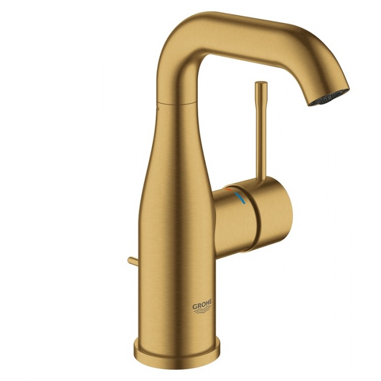 Grohe Essence M Izlietnes jaucējkrāns, 23462GN1 Grohe Essence M Izlietnes jaucējkrāns, 23462GN1