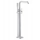 Grohe Essence New Brīvi stāvošs vannas jaucējkrāns, 23491001 Grohe Essence New Brīvi stāvošs vannas jaucējkrāns, 23491001