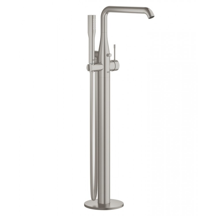 Grohe Essence New Brīvi stāvošs vannas jaucējkrāns, 23491DC1 Grohe Essence New Brīvi stāvošs vannas jaucējkrāns, 23491DC1