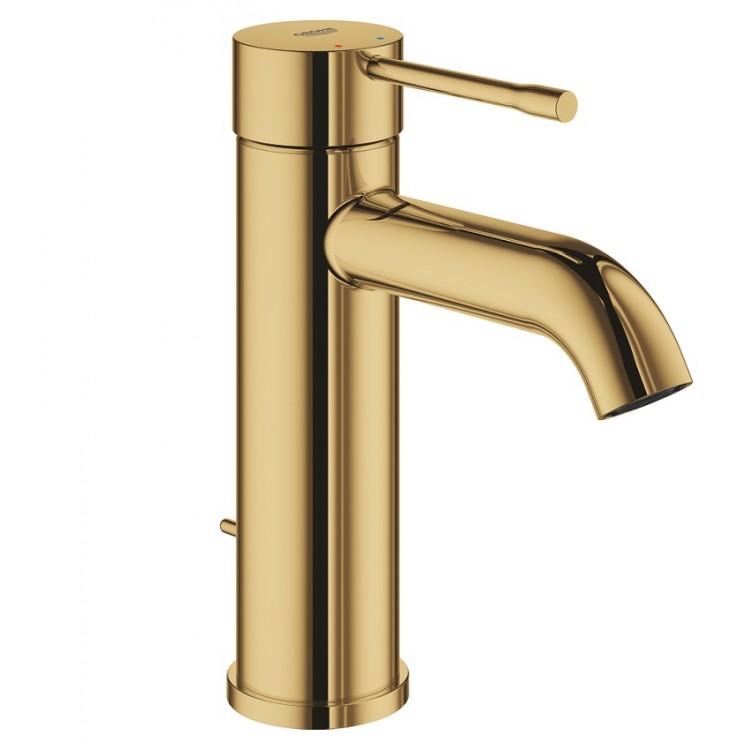 Grohe Essence S Izlietnes jaucējkrāns, 23589GL1 Grohe Essence S Izlietnes jaucējkrāns, 23589GL1