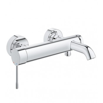 Vannas / Dušas maisītājs Grohe Essence, Hromēts 33624001
