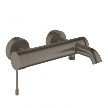 Смеситель для ванны/душа Grohe Essencer, матовый темный графит 33624AL1