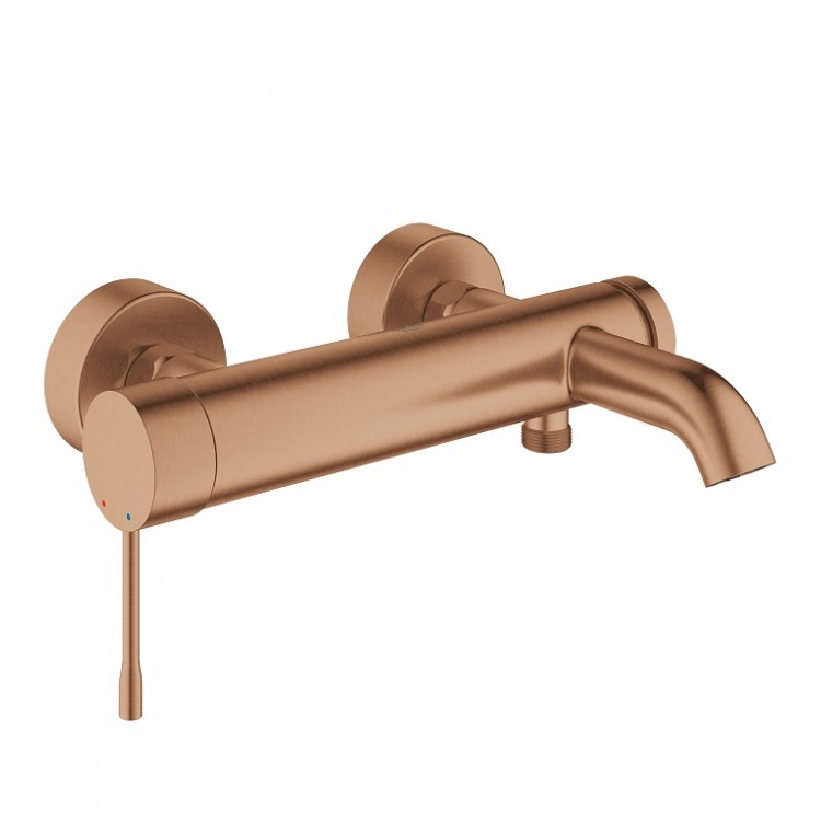 Grohe ESSENCE Vannas/dušas jaucējkrāns, 33624DL1 Grohe ESSENCE Vannas/dušas jaucējkrāns, 33624DL1