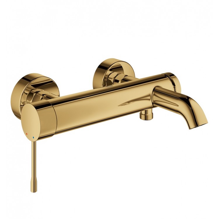 Grohe ESSENCE Vannas/dušas jaucējkrāns, 33624GL1 Grohe ESSENCE Vannas/dušas jaucējkrāns, 33624GL1