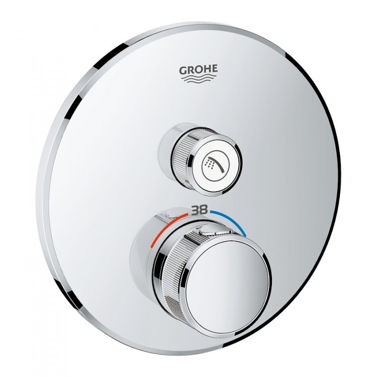Grohe Grohtherm Dušas jaucējkrāna dekoratīvā daĮa, 29118000 Grohe Grohtherm Dušas jaucējkrāna dekoratīvā daĮa, 29118000