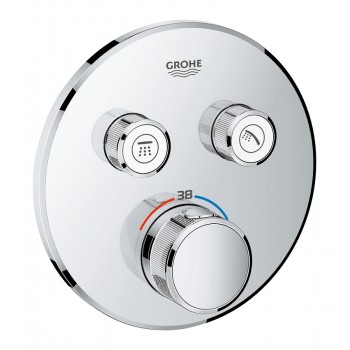 Grohe Grohtherm Панель смесителя для душа, 29119000