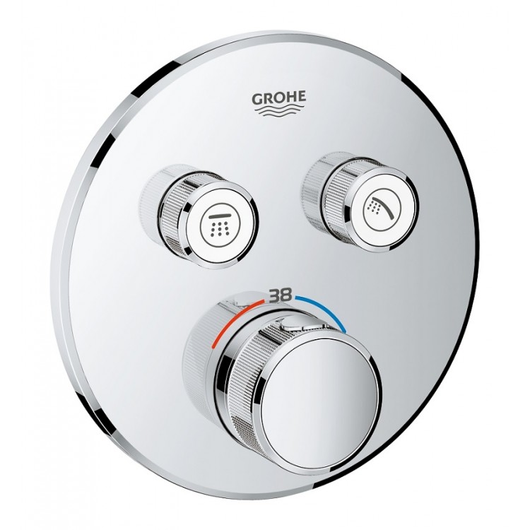 Grohe Grohtherm Dušas jaucējkrāna dekoratīvā daĮa, 29119000 Grohe Grohtherm Dušas jaucējkrāna dekoratīvā daĮa, 29119000
