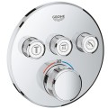 Grohe Grohtherm Панель смесителя для душа, 29121000