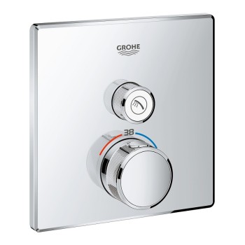Grohe Grohtherm Панель смесителя для душа, 29123000