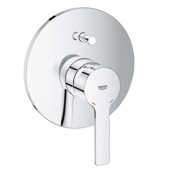 Grohe LINEARE Панель смесителя для ванны/душа 19297001