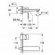 Grohe LINEARE Смеситель для раковины, 19409DC1 Grohe LINEARE Смеситель для раковины, 19409DC1