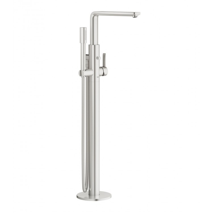 Grohe LINEARE Brīvi stāvošs vannas jaucējkrāns, 23792DC1 Grohe LINEARE Brīvi stāvošs vannas jaucējkrāns, 23792DC1