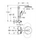 GROHE Euphoria SmartControl 310 Dušas sistēma 26507000 GROHE Euphoria SmartControl 310 Dušas sistēma 26507000