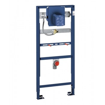 Montāžas rāmis Grohe pisuāram Rapid SL, 500x100 mm, h=1130mm, ar Rapido U skalošanas mehānismu