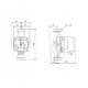 Grundfos Циркуляционный насос Alpha 2 25-40 130, 99411143 Grundfos Циркуляционный насос Alpha 2 25-40 130, 99411143