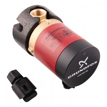 Циркуляционный насос Grundfos UP 15-14B PM 80 1/2'' (97916771) 113181