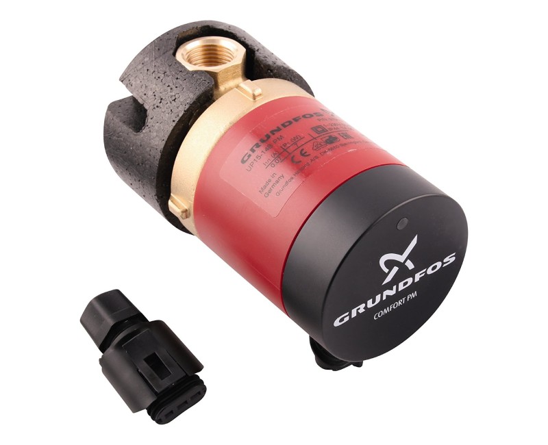 Grundfos Циркуляционный насос Comfort UP 15-14 B PM, 97916771