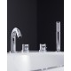 Gustavsberg Scandic Смеситель для ванны, 4-секц. GB41217143 Gustavsberg Scandic Смеситель для ванны, 4-секц. GB41217143