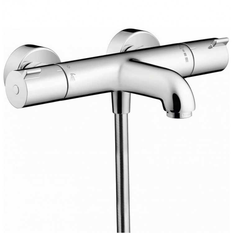 Hansgrohe Ecostat 1001 CL Vannas/dušas termostats, hroms 1320100