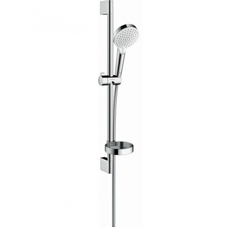 Hansgrohe Crometta Vario 2jet dušas komplekts, 26553400 Hansgrohe Crometta Vario 2jet dušas komplekts, 26553400