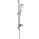 Hansgrohe Crometta Vario 2jet dušas komplekts, 26553400 Hansgrohe Crometta Vario 2jet dušas komplekts, 26553400