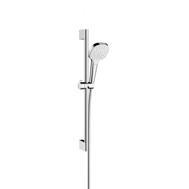 Hansgrohe Croma Select E 1jet dušas komplekts, 26584400 Hansgrohe Croma Select E 1jet dušas komplekts, 26584400